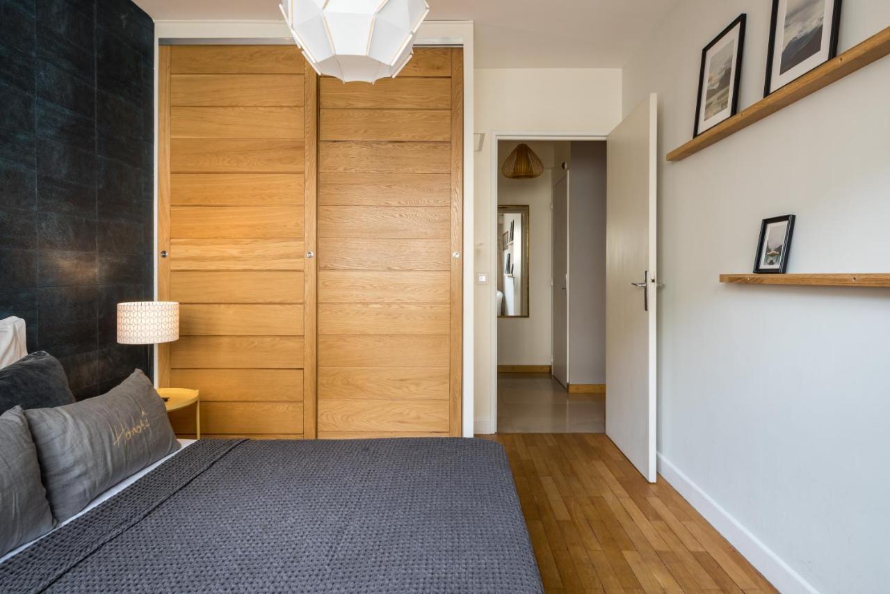 Honore - Suite Vendome Lyon Kültér fotó