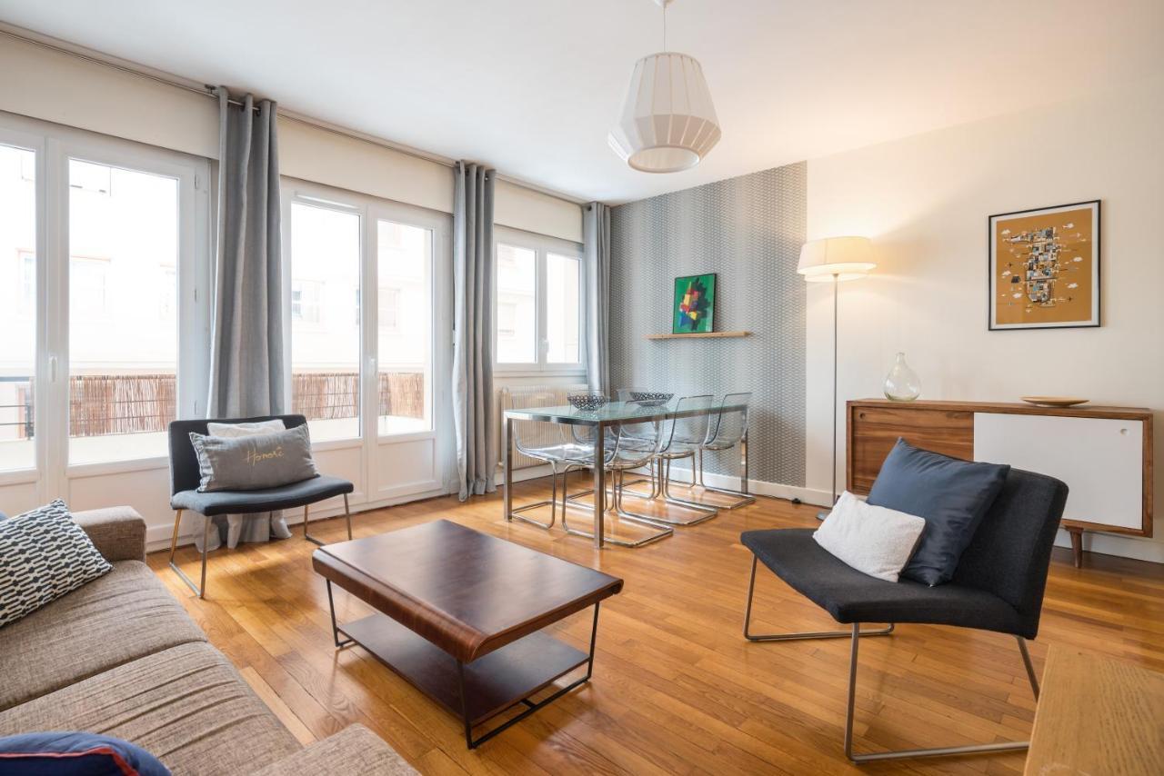 Honore - Suite Vendome Lyon Kültér fotó