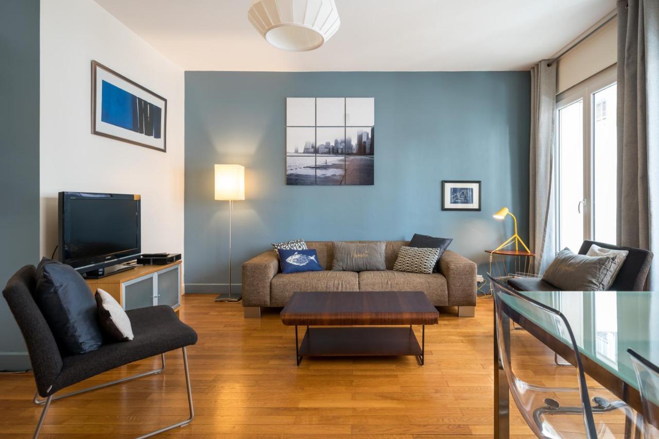 Honore - Suite Vendome Lyon Kültér fotó