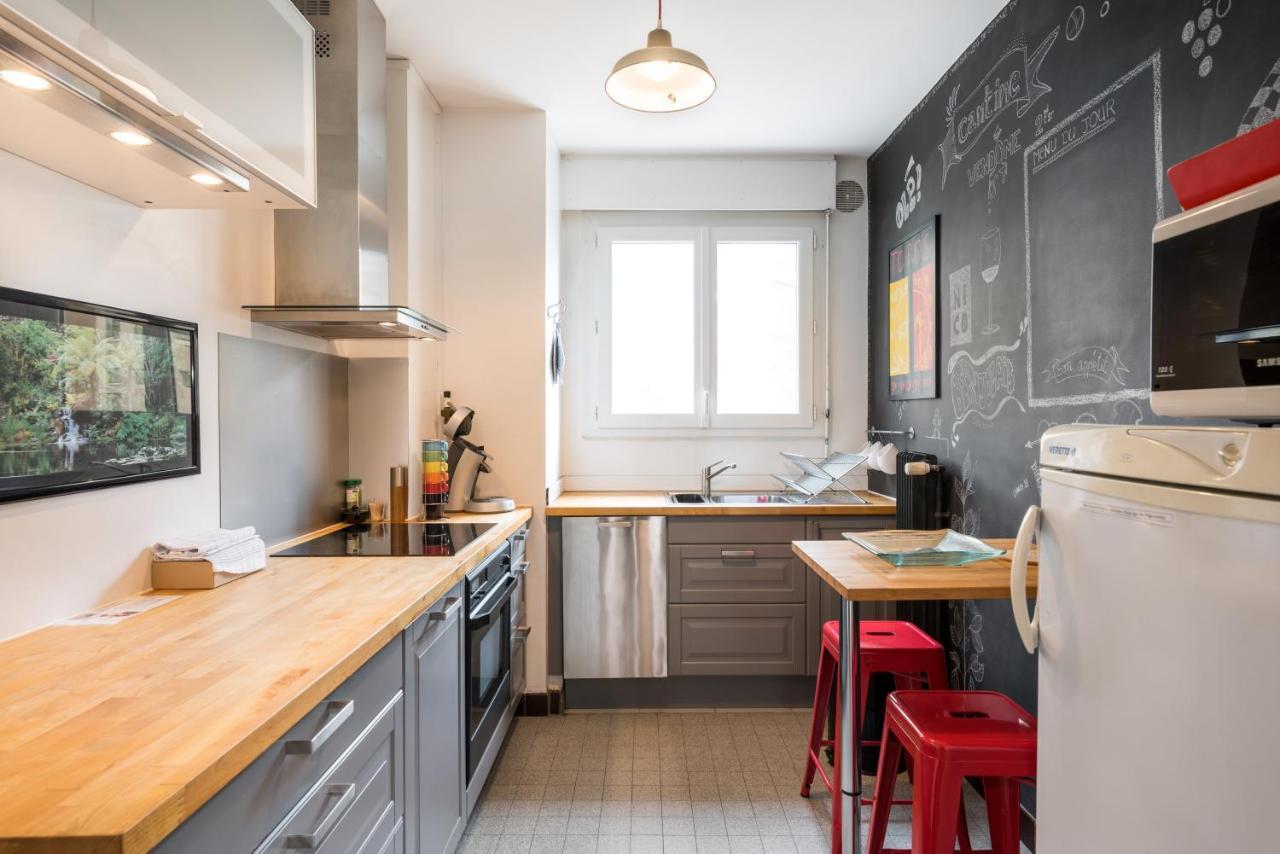 Honore - Suite Vendome Lyon Kültér fotó