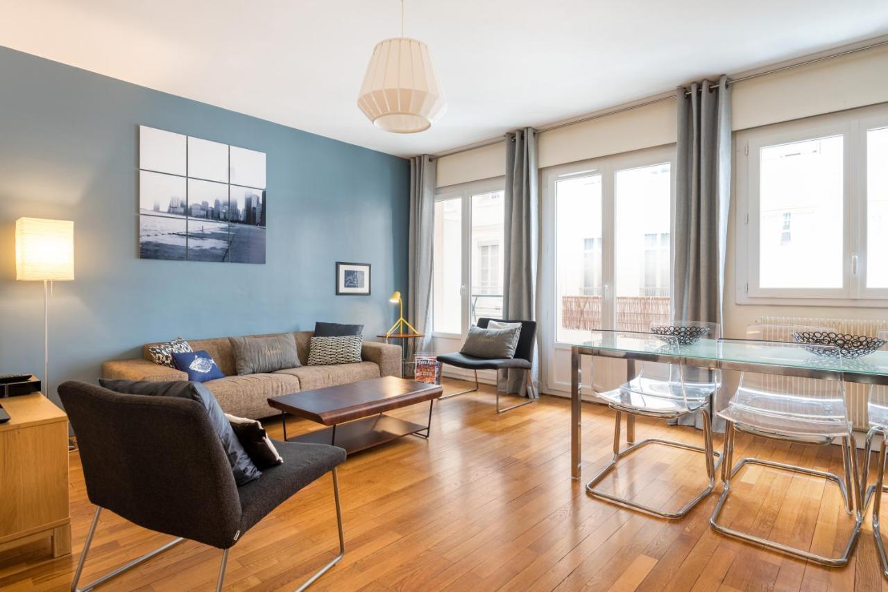 Honore - Suite Vendome Lyon Kültér fotó